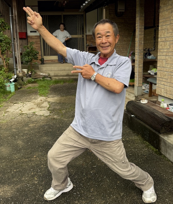 中村耕司会長